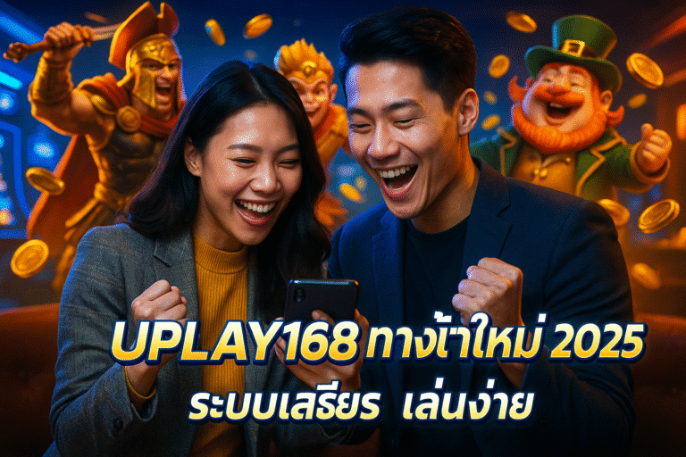 UPLAY168